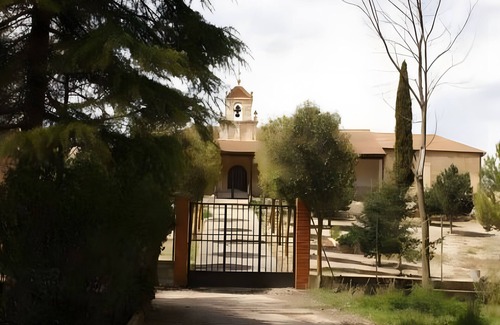 Mambrilla de Castrejon Casa | Casa rural 'Reoyo 1' con jardín compartido y Wi-Fi