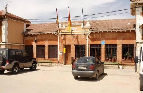 Mambrilla de Castrejon Casa | Casa rural 'Reoyo 1' con jardín compartido y Wi-Fi
