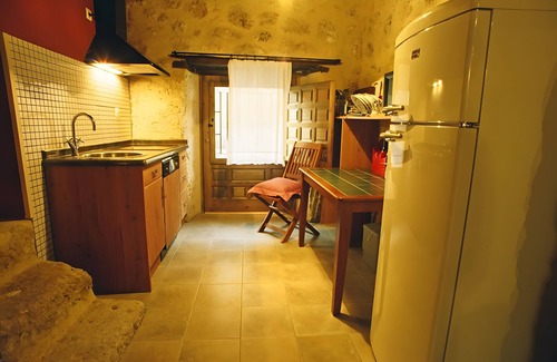 Mambrilla de Castrejon Casa | Casa rural 'Reoyo 2' con jardín compartido y Wi-Fi