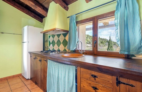 Penarroya de Tastavins Casa | Casa rural 'La Pallisa' con Wi-Fi