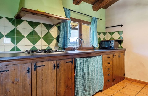 Penarroya de Tastavins Casa | Casa rural 'La Pallisa' con Wi-Fi