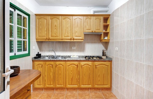 Santa Cruz de la Palma Villa | Casa rural 'Finca Candelario SC de La Palma' con vistas a la montaña y terraza privada