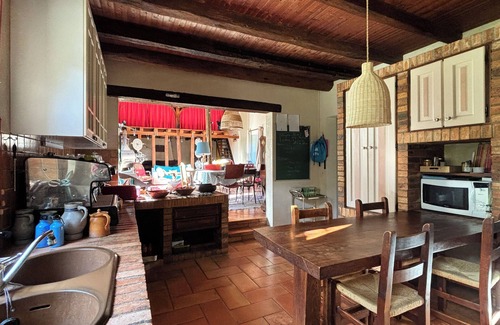 Bonnetable Casa | Country escape: cozy 10/12-person house in a natural setting.