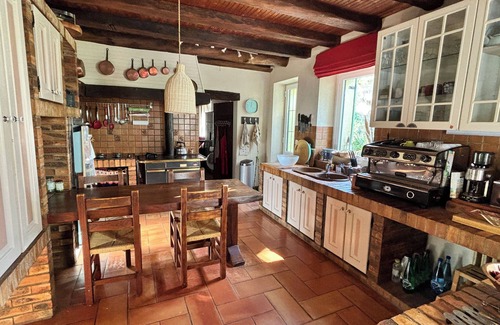 Bonnetable Casa | Country escape: cozy 10/12-person house in a natural setting.