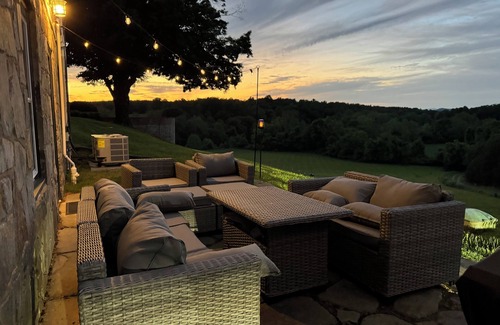 Charlottesville Casa | Country Estate with Pickleball & Views, 4-bedroom house in Charlottesville