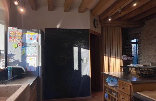 Chevry-sous-le-Bignon Casa | Country family home, 1h15 away from Paris. Animals accepted.