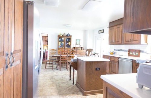 Durants Neck Casa | Country Flair Living on the Perquimans River - 5 bedrooms, 3 baths