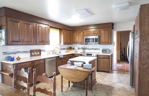 Durants Neck Casa | Country Flair Living on the Perquimans River - 5 bedrooms, 3 baths