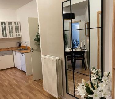 Gadstrup Apartamento | Country flat in beautiful nature