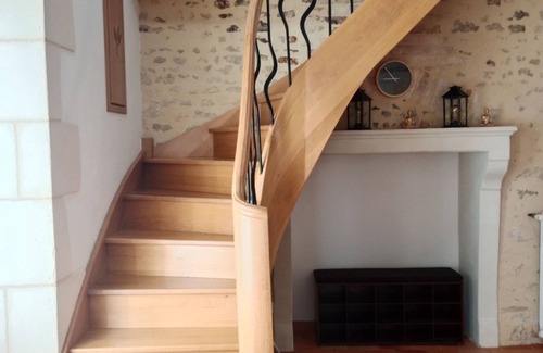 Saint-Calez-en-Saosnois Casa | country house with garden