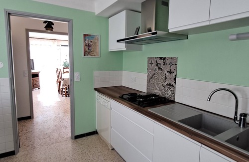 Saint-Paulet-de-Caisson Casa | Country house near the Ardèche