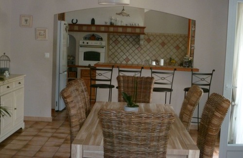 St.-Remy-de-Provence Casa | Country villa with secure private pool