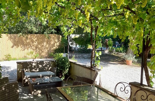 St.-Remy-de-Provence Casa | Country villa with secure private pool