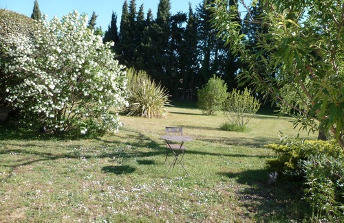 St.-Remy-de-Provence Casa | Country villa with secure private pool