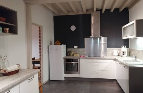 Bouilly Casa | Country gîte for 10 to 12 people