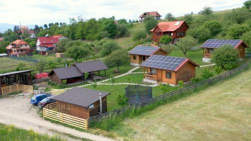 Pauleni-Ciuc Casa | Country Garden - Országkert