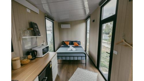 Kokonga Casa | Country Garden Retreat by Tiny Away
