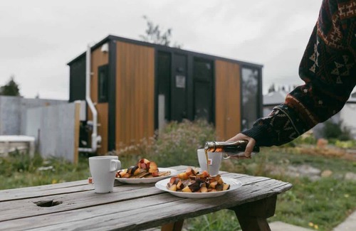 Kokonga Casa | Country Garden Retreat by Tiny Away