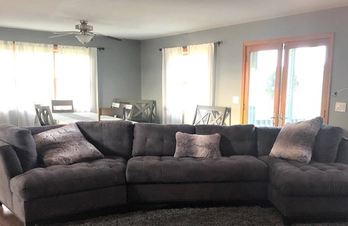 Westby Casa | Country Get Away- Private - Trees, fresh air, nature . no traffic ,