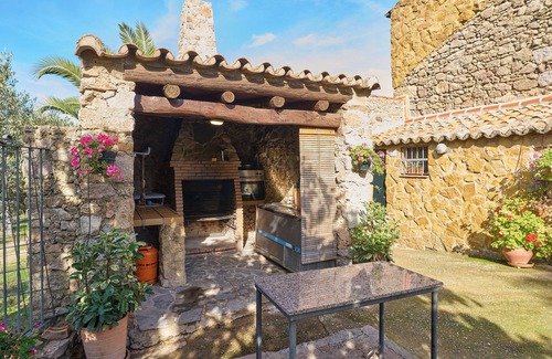 Torrecampo Casa | Casa Rural 'Obejuelo - Pedroches' con piscina, Wi-Fi y aire acondicionado