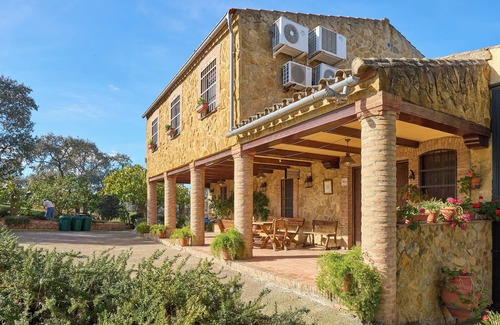 Torrecampo Casa | Casa Rural 'Obejuelo - Pedroches' con piscina, Wi-Fi y aire acondicionado