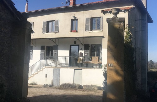 Saint-Germain-Nuelles Casa | Country house
