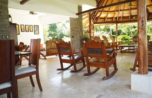Cartagena Cabaña | Casa Campestre Villa Katia, a 20 min de Cartagena