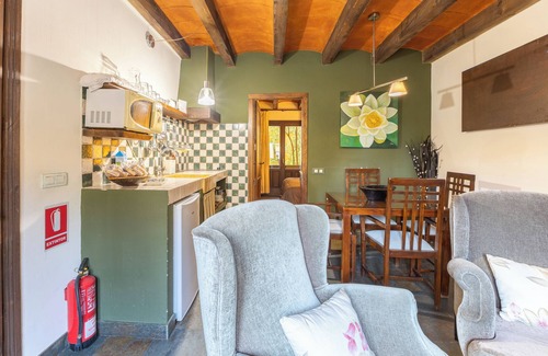 Braojos Casa | Casa rural 'Alojamiento Casiopea' con vistas a la montaña y Wi-Fi