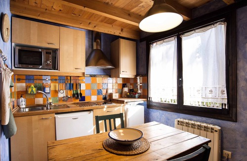 San Pelayo Cabaña | Casa rural (alquiler íntegro) La Casita de Zalama para 4 personas