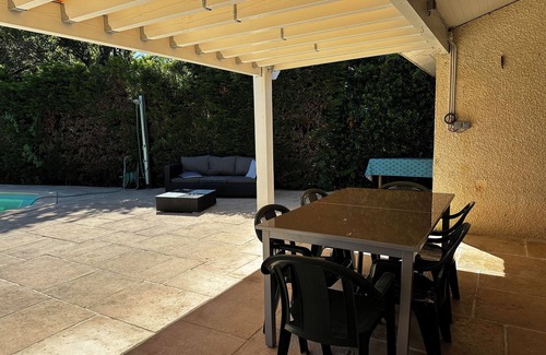 Jau-Dignac-et-Loirac Casa | Country house 6 persons