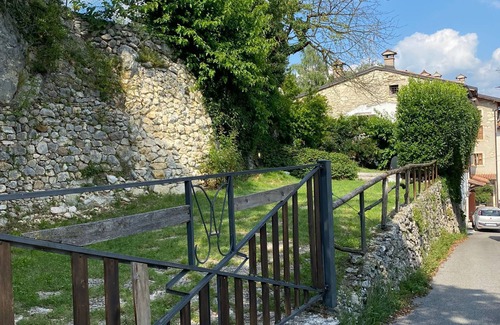 Negrar Cabaña | Encantadora casa de campo cerca de Verona