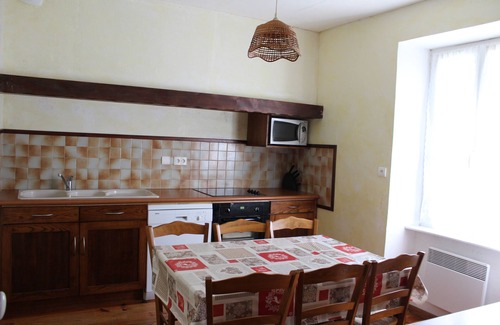 Brousse-le-Chateau Cabaña | casa rural - 5 cuartos - 7/9 Personas