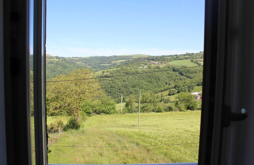 Brousse-le-Chateau Cabaña | casa rural - 5 cuartos - 7/9 Personas