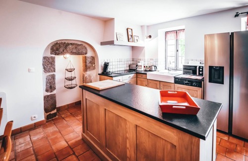 Labatie-d'Andaure Cabaña | casa rural - La batie d'andaure