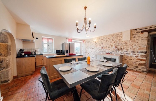 Labatie-d'Andaure Cabaña | casa rural - La batie d'andaure