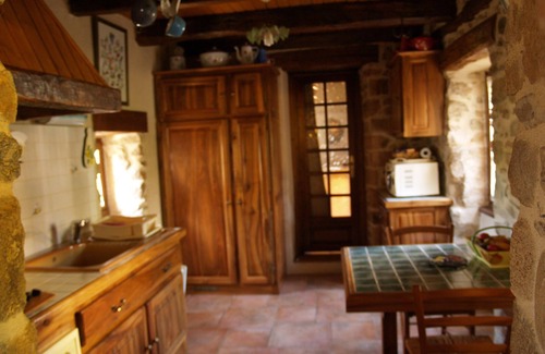 La Bastide-l'Eveque Cabaña | casa rural - LABASTIDE L'EVEQUE