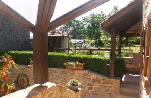 La Bastide-l'Eveque Cabaña | casa rural - LABASTIDE L'EVEQUE