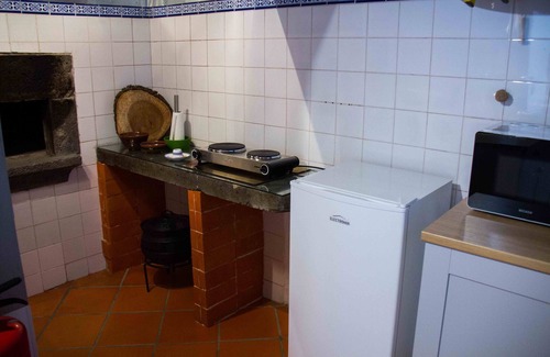 Fenais da Luz Cabaña | Country Holiday House