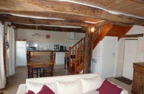 Hanvec Cabaña | casa rural - 3 cuartos - 5 Personas