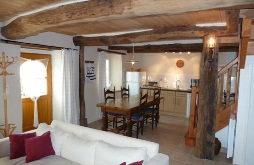 Hanvec Cabaña | casa rural - 3 cuartos - 5 Personas