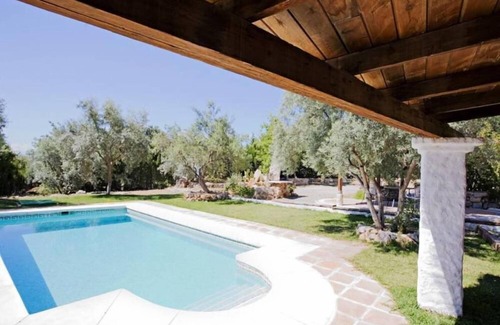 Alora Cabaña | Villa Clavelina Rocabella Private Pool