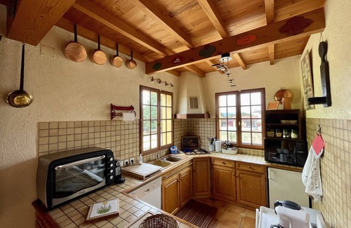 Vidouze Cabaña | casa rural - 5 cuartos - 4/5 Personas