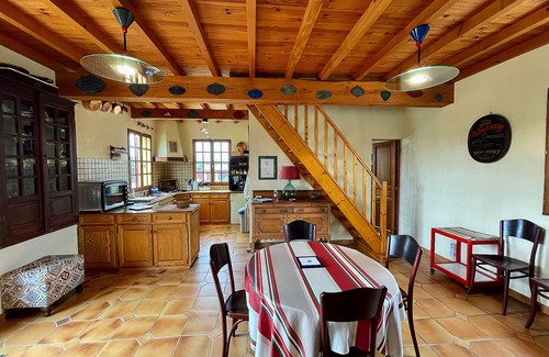 Vidouze Cabaña | casa rural - 5 cuartos - 4/5 Personas