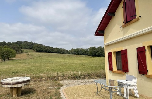 Vidouze Cabaña | casa rural - 5 cuartos - 4/5 Personas