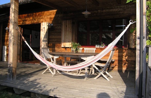 Orschwihr Cabaña | casa / apartamento rural - ORSCHWIHR