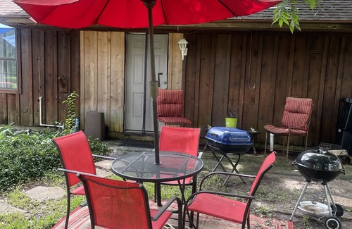 Pasadena Apartamento | Country Home Hideaway