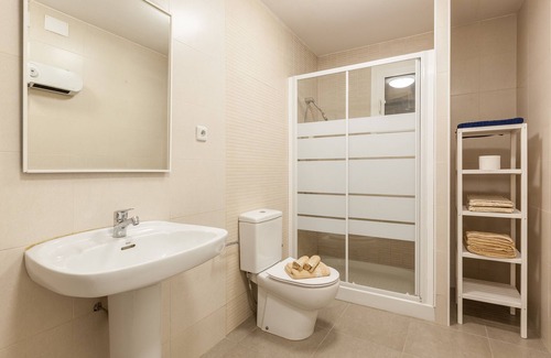 Vallromanes Casa | Apartamento vacacional "Loft Vallromanes" con mini piscina compartida, terraza compartida y Wi-Fi