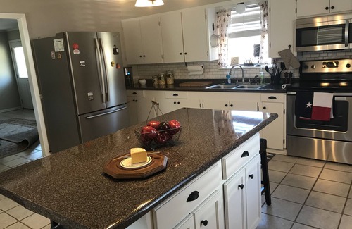 Nacogdoches Casa | Casa de campo en Montes Hill en Nacogdoches