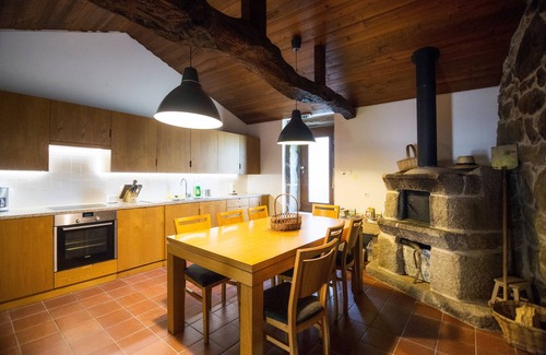 Alpendurada e Matos Cabaña | Casa de campo para 6 personas cerca del río Duero