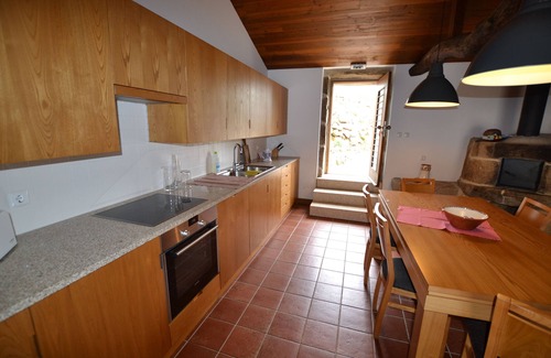 Alpendurada e Matos Cabaña | Casa de campo para 6 personas cerca del río Duero